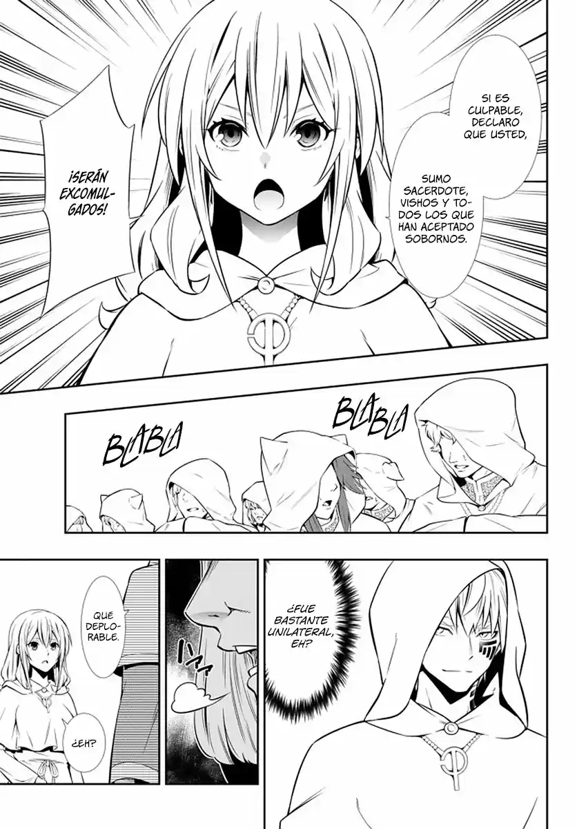 Isekai Maou to Shoukan Shoujo no Dorei Majutsu (2015) - Capítulo 67 - Página 8 - LectorTMOo