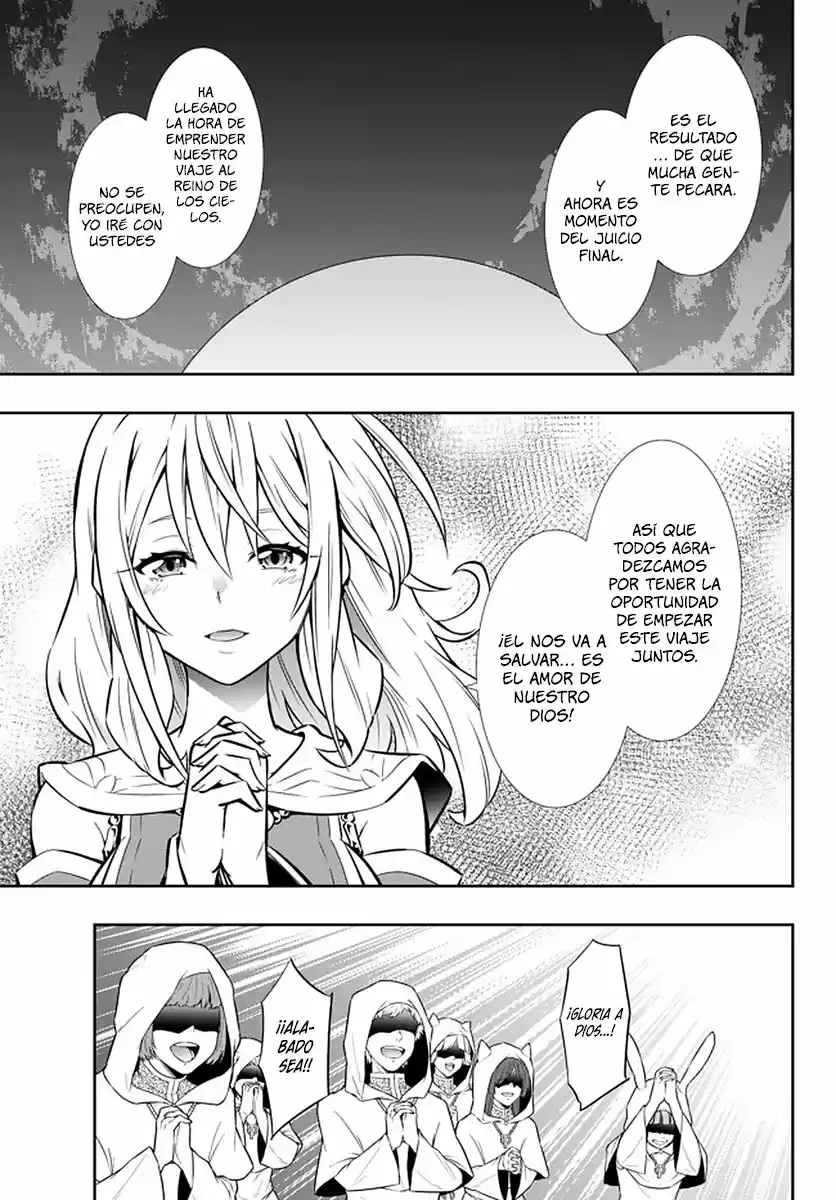 Isekai Maou to Shoukan Shoujo no Dorei Majutsu (2015) - Capítulo 70.2 - Página 13 - LectorTMOo