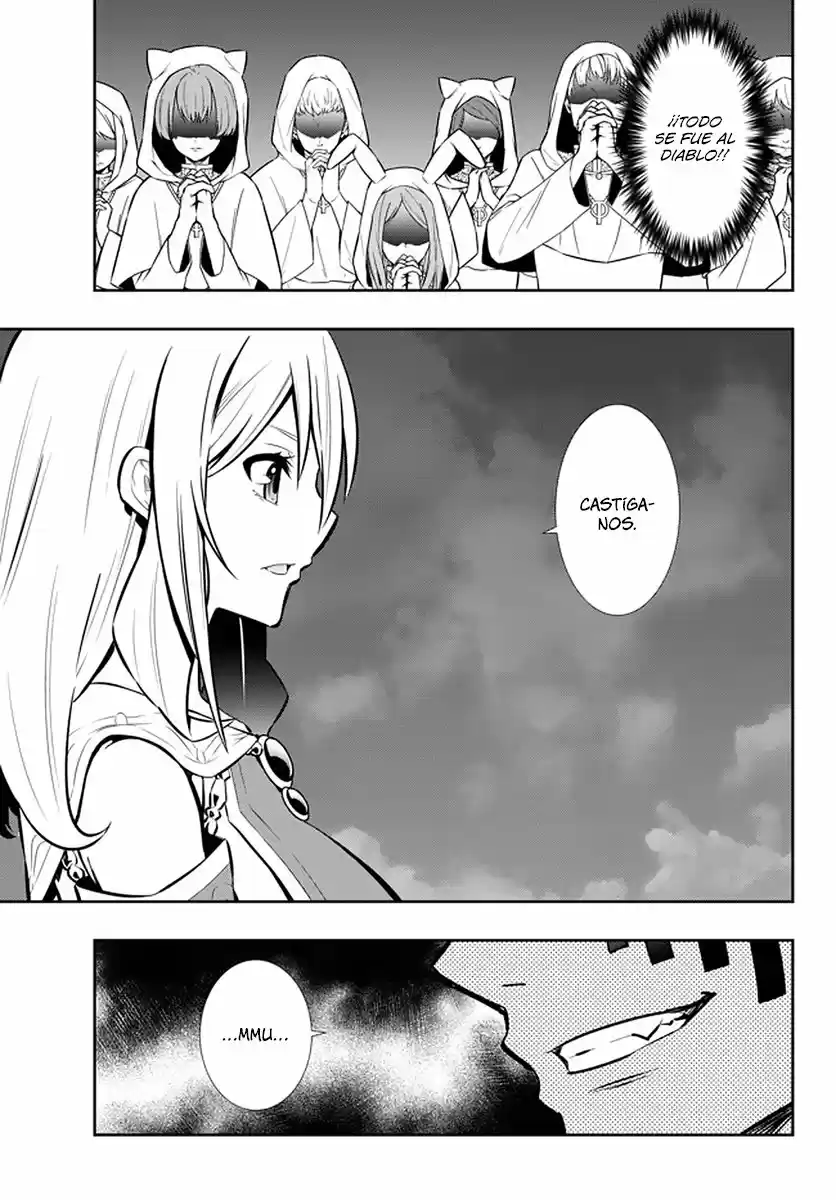 Isekai Maou to Shoukan Shoujo no Dorei Majutsu (2015) - Capítulo 70.2 - Página 15 - LectorTMOo