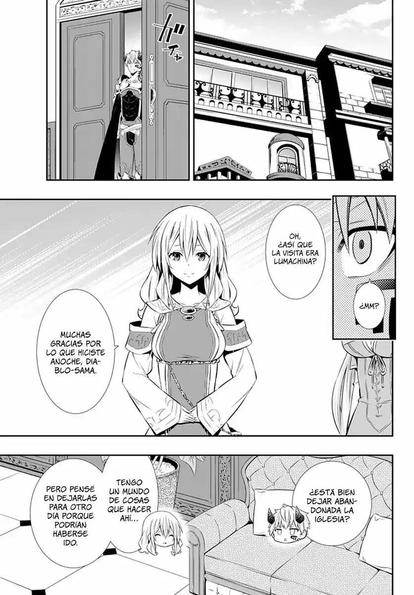 Isekai Maou to Shoukan Shoujo no Dorei Majutsu (2015) - Capítulo 72 - Página 4 - LectorTMOo