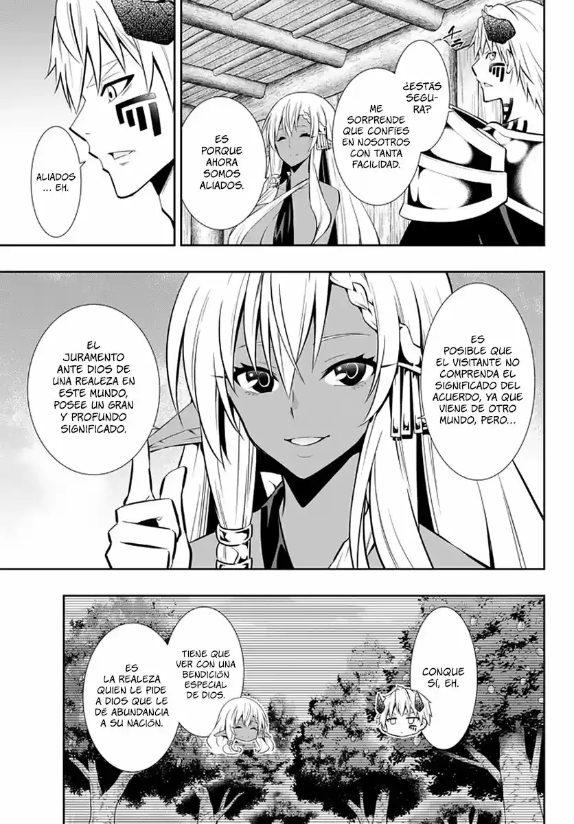 Isekai Maou to Shoukan Shoujo no Dorei Majutsu (2015) - Capítulo 76.2 - Página 8 - LectorTMOo