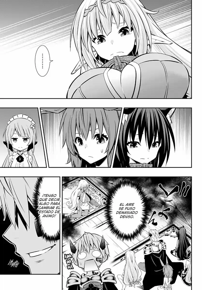 Isekai Maou to Shoukan Shoujo no Dorei Majutsu (2015) - Capítulo 76 - Página 8 - LectorTMOo
