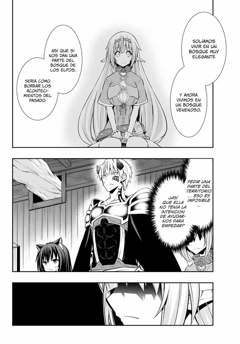 Isekai Maou to Shoukan Shoujo no Dorei Majutsu (2015) - Capítulo 76 - Página 13 - LectorTMOo