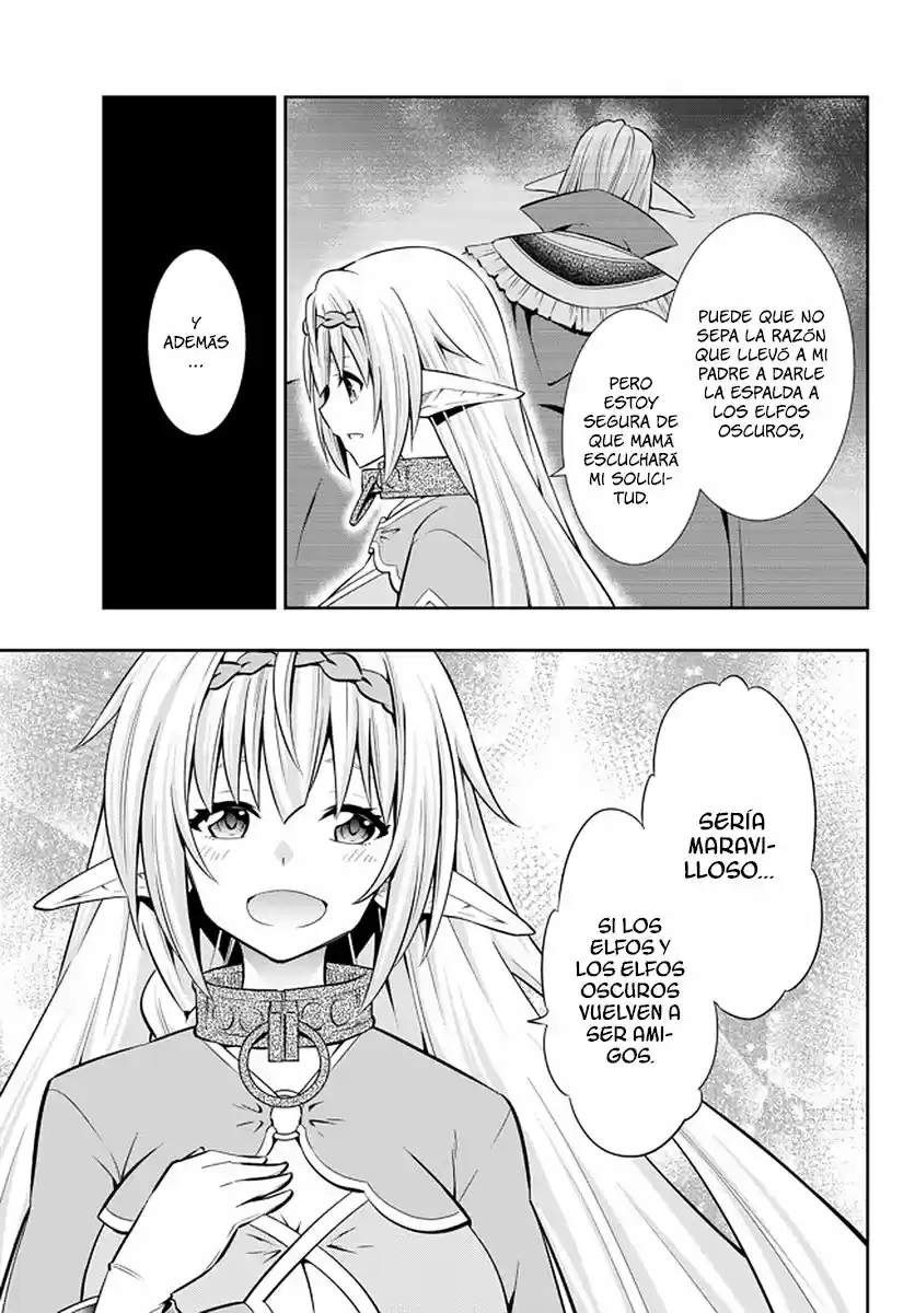 Isekai Maou to Shoukan Shoujo no Dorei Majutsu (2015) - Capítulo 76 - Página 16 - LectorTMOo