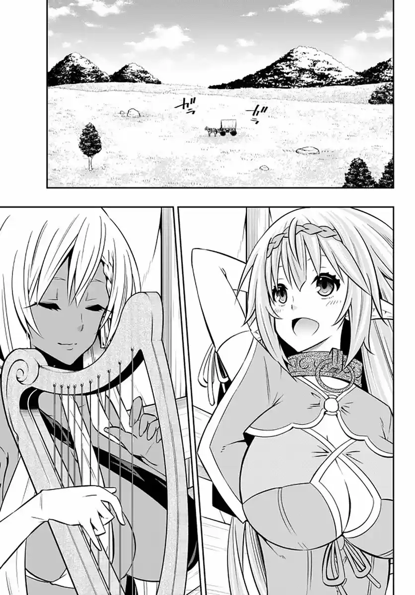 Isekai Maou to Shoukan Shoujo no Dorei Majutsu (2015) - Capítulo 77.2 - Página 9 - LectorTMOo