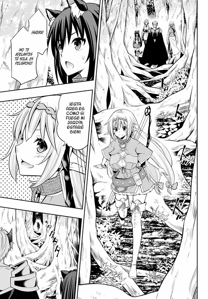 Isekai Maou to Shoukan Shoujo no Dorei Majutsu (2015) - Capítulo 77.2 - Página 15 - LectorTMOo