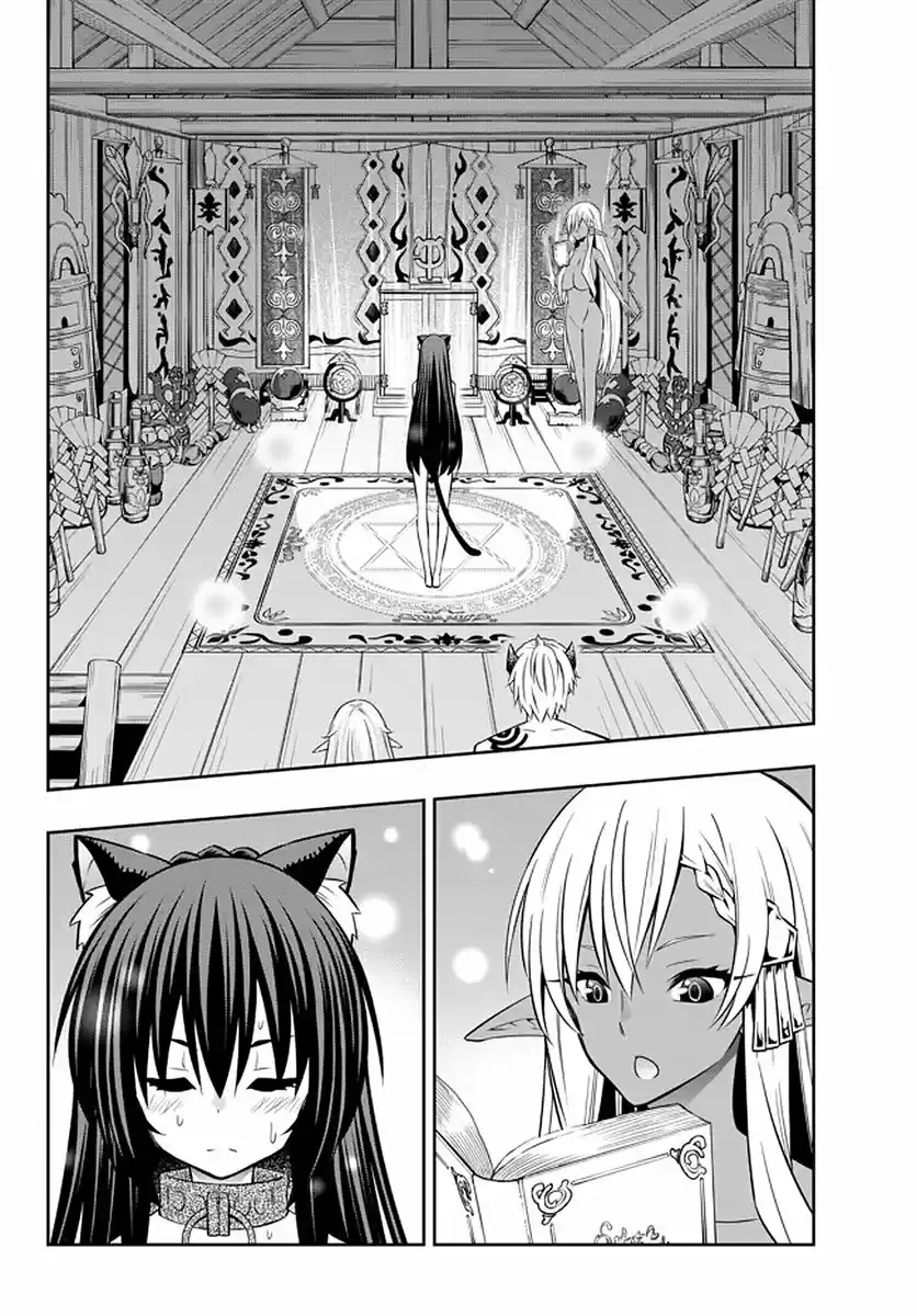 Isekai Maou to Shoukan Shoujo no Dorei Majutsu (2015) - Capítulo 77 - Página 14 - LectorTMOo