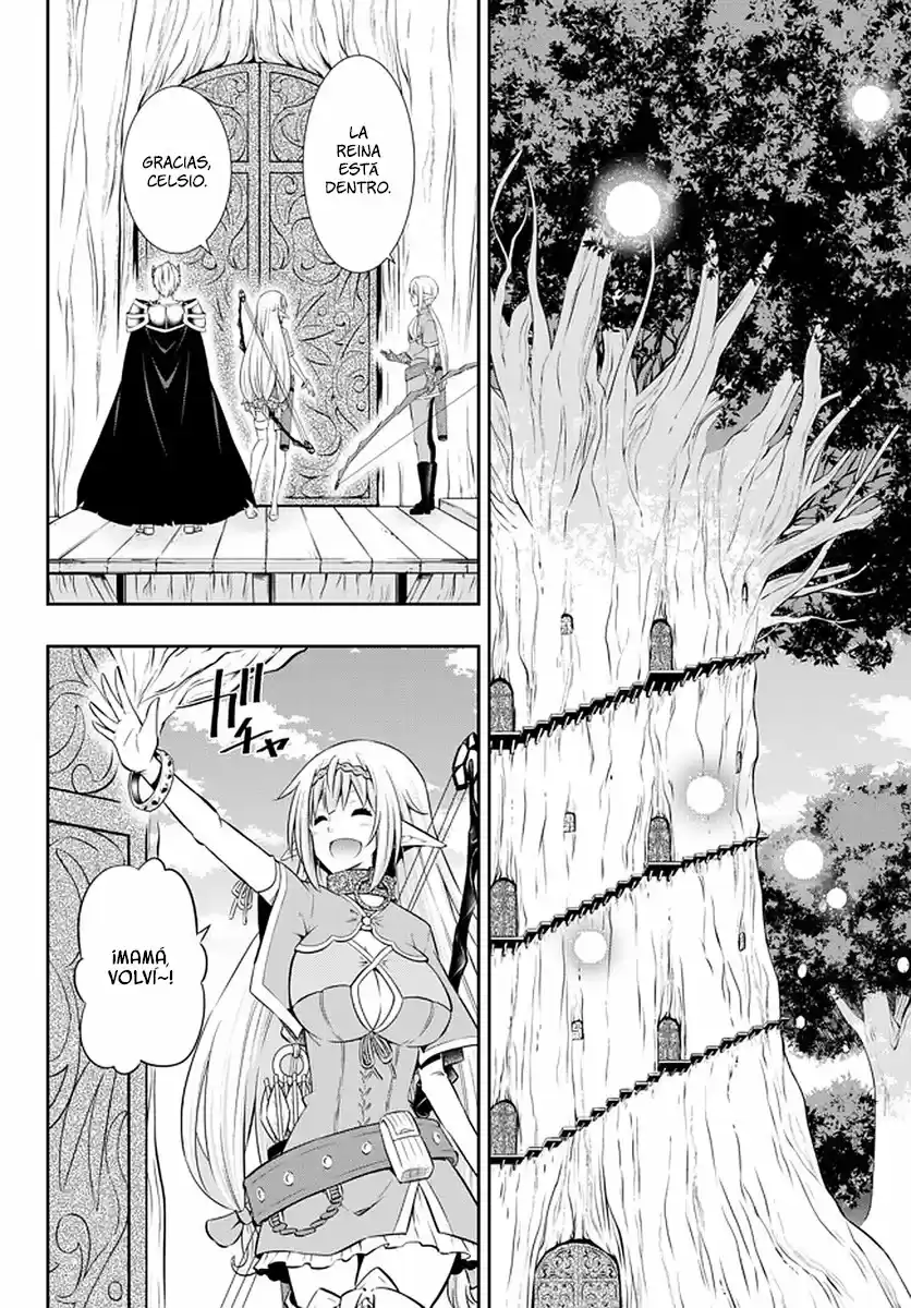 Isekai Maou to Shoukan Shoujo no Dorei Majutsu (2015) - Capítulo 78.2 - Página 9 - LectorTMOo