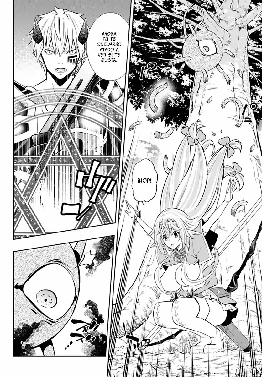Isekai Maou to Shoukan Shoujo no Dorei Majutsu (2015) - Capítulo 78 - Página 13 - LectorTMOo