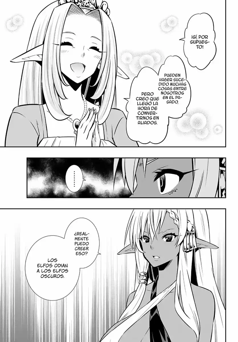 Isekai Maou to Shoukan Shoujo no Dorei Majutsu (2015) - Capítulo 79.2 - Página 9 - LectorTMOo