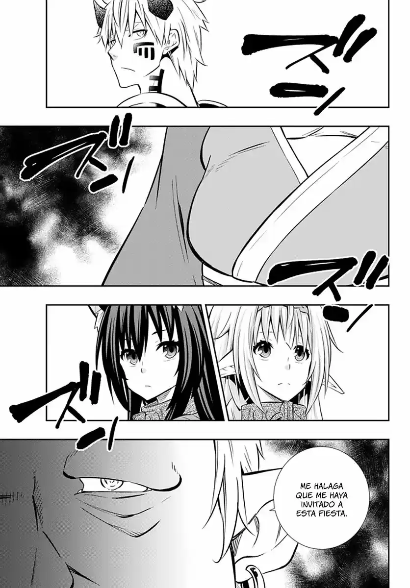 Isekai Maou to Shoukan Shoujo no Dorei Majutsu (2015) - Capítulo 79.2 - Página 19 - LectorTMOo