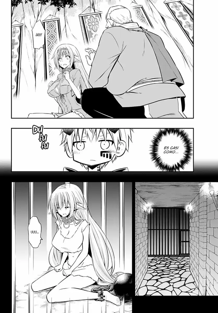 Isekai Maou to Shoukan Shoujo no Dorei Majutsu (2015) - Capítulo 80 - Página 11 - LectorTMOo
