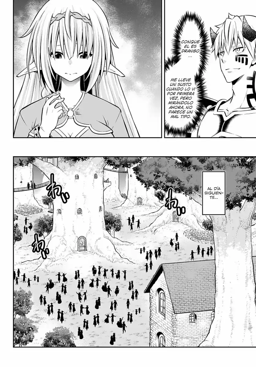 Isekai Maou to Shoukan Shoujo no Dorei Majutsu (2015) - Capítulo 80 - Página 17 - LectorTMOo