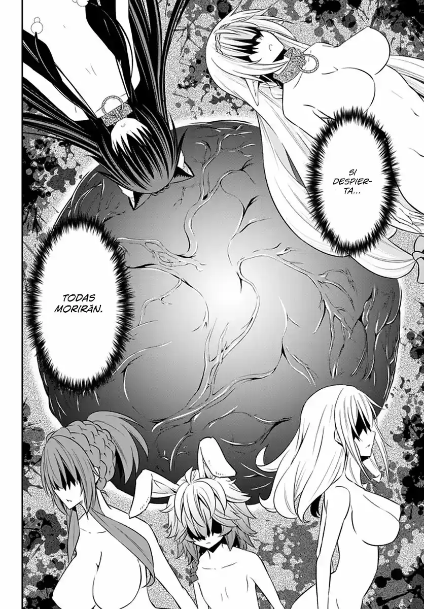 Isekai Maou to Shoukan Shoujo no Dorei Majutsu (2015) - Capítulo 81.2 - Página 10 - LectorTMOo