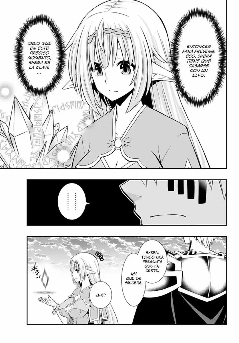 Isekai Maou to Shoukan Shoujo no Dorei Majutsu (2015) - Capítulo 81.2 - Página 11 - LectorTMOo