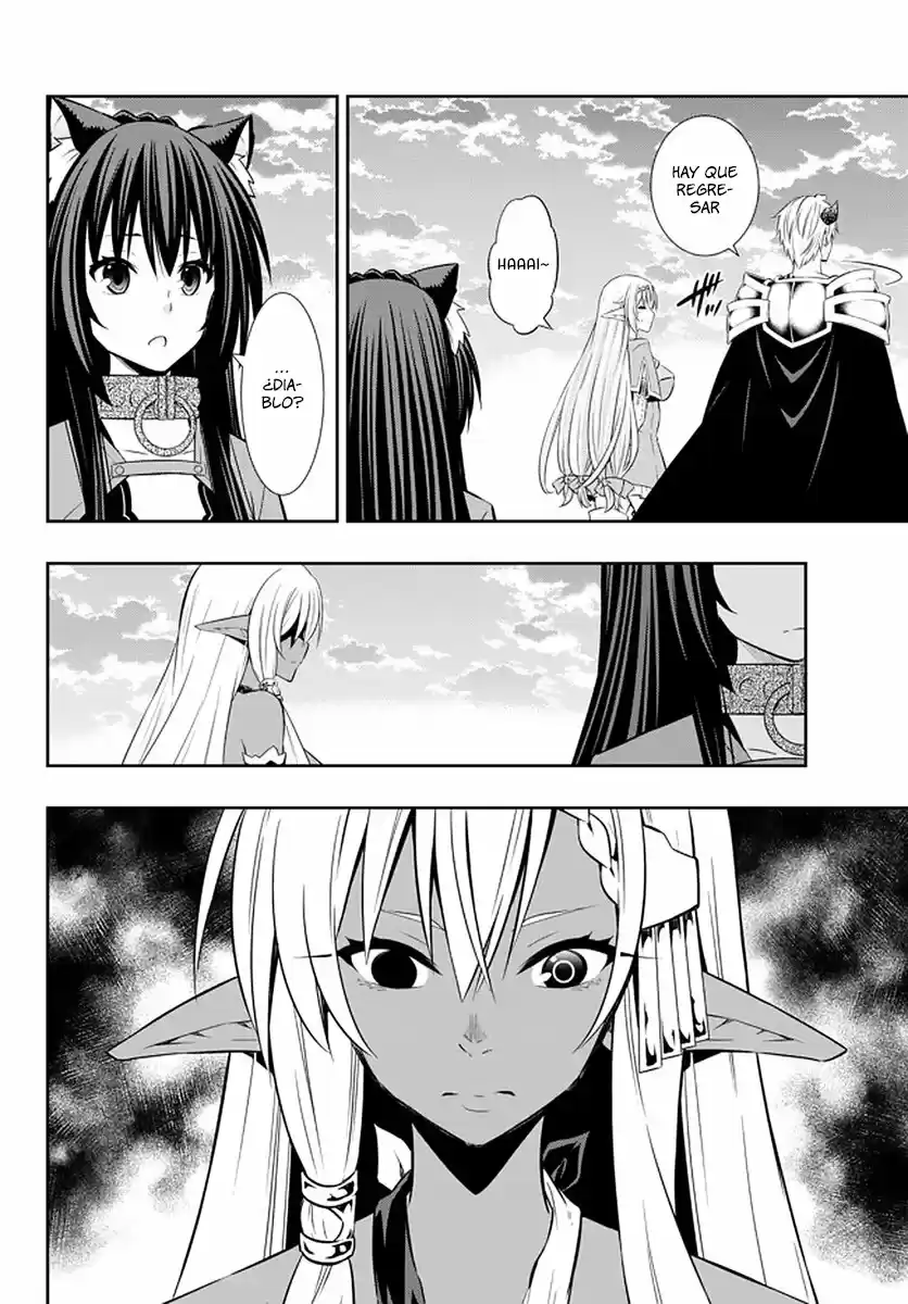 Isekai Maou to Shoukan Shoujo no Dorei Majutsu (2015) - Capítulo 81.2 - Página 14 - LectorTMOo