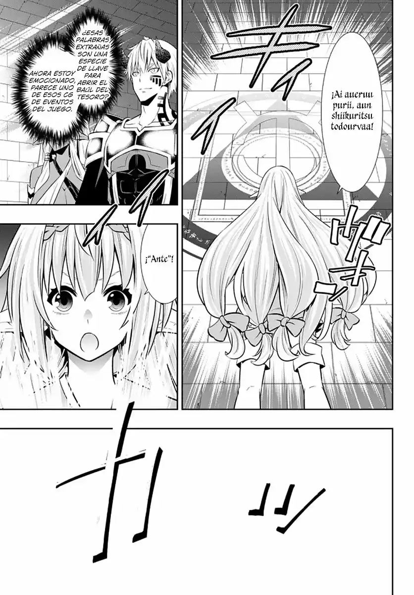 Isekai Maou to Shoukan Shoujo no Dorei Majutsu (2015) - Capítulo 81 - Página 8 - LectorTMOo