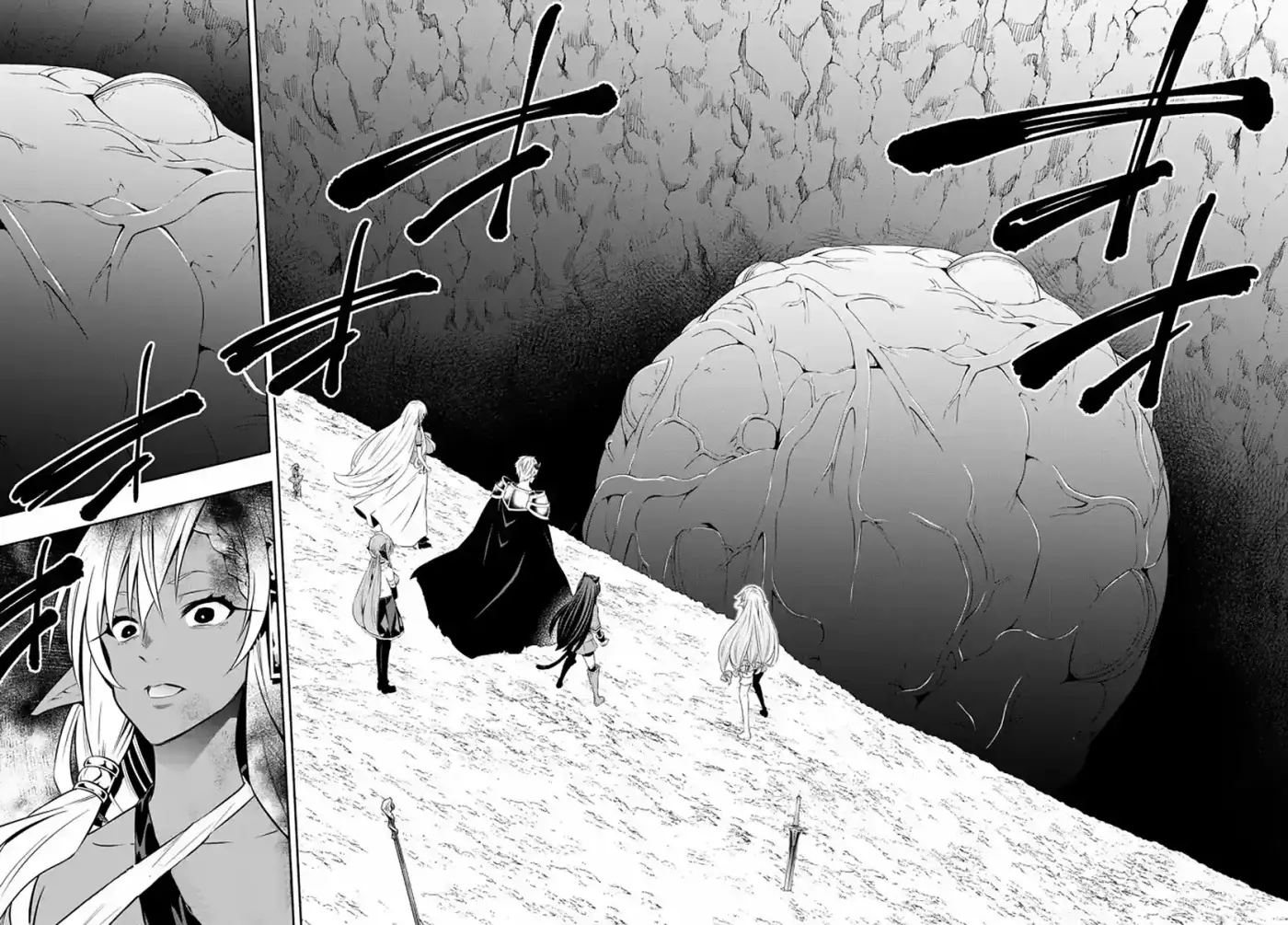 Isekai Maou to Shoukan Shoujo no Dorei Majutsu (2015) - Capítulo 81 - Página 18 - LectorTMOo