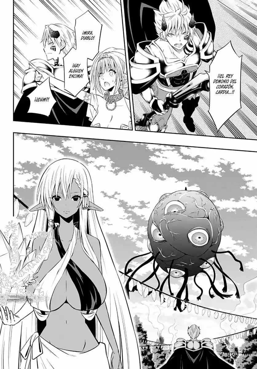 Isekai Maou to Shoukan Shoujo no Dorei Majutsu (2015) - Capítulo 83.2 - Página 8 - LectorTMOo