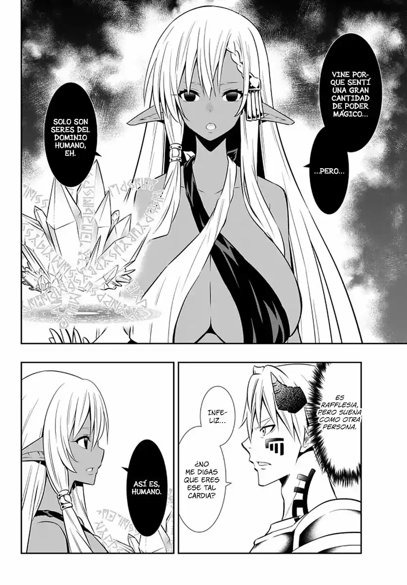 Isekai Maou to Shoukan Shoujo no Dorei Majutsu (2015) - Capítulo 83.2 - Página 10 - LectorTMOo