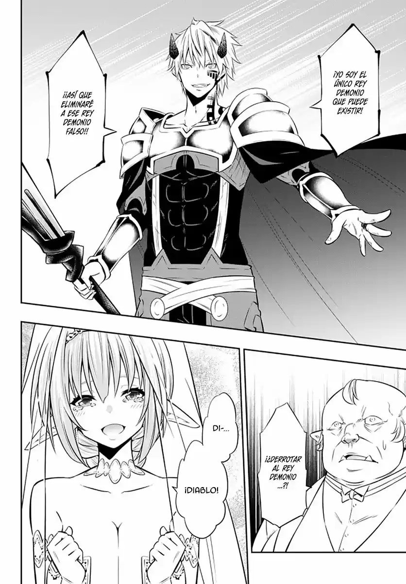 Isekai Maou to Shoukan Shoujo no Dorei Majutsu (2015) - Capítulo 83 - Página 9 - LectorTMOo
