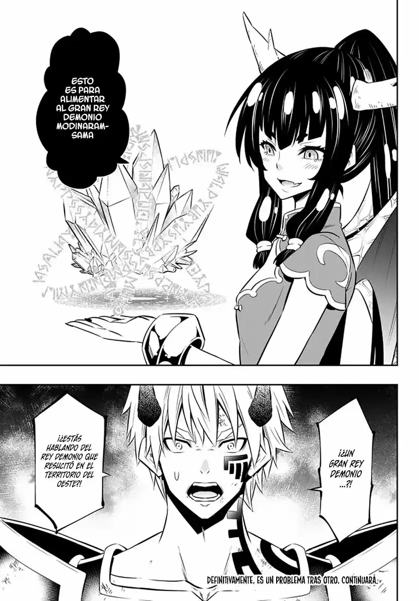 Isekai Maou to Shoukan Shoujo no Dorei Majutsu (2015) - Capítulo 84.2 - Página 24 - LectorTMOo