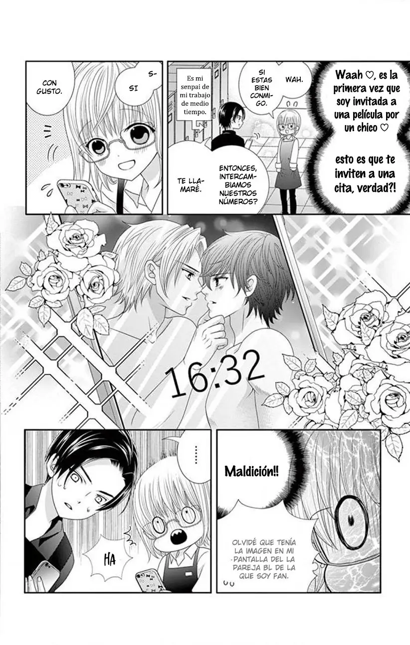 Isekai Maou wa Fujoshi o Zettai Nigasanai (2020) - Capítulo 1 - Página 8 - LectorTMOo