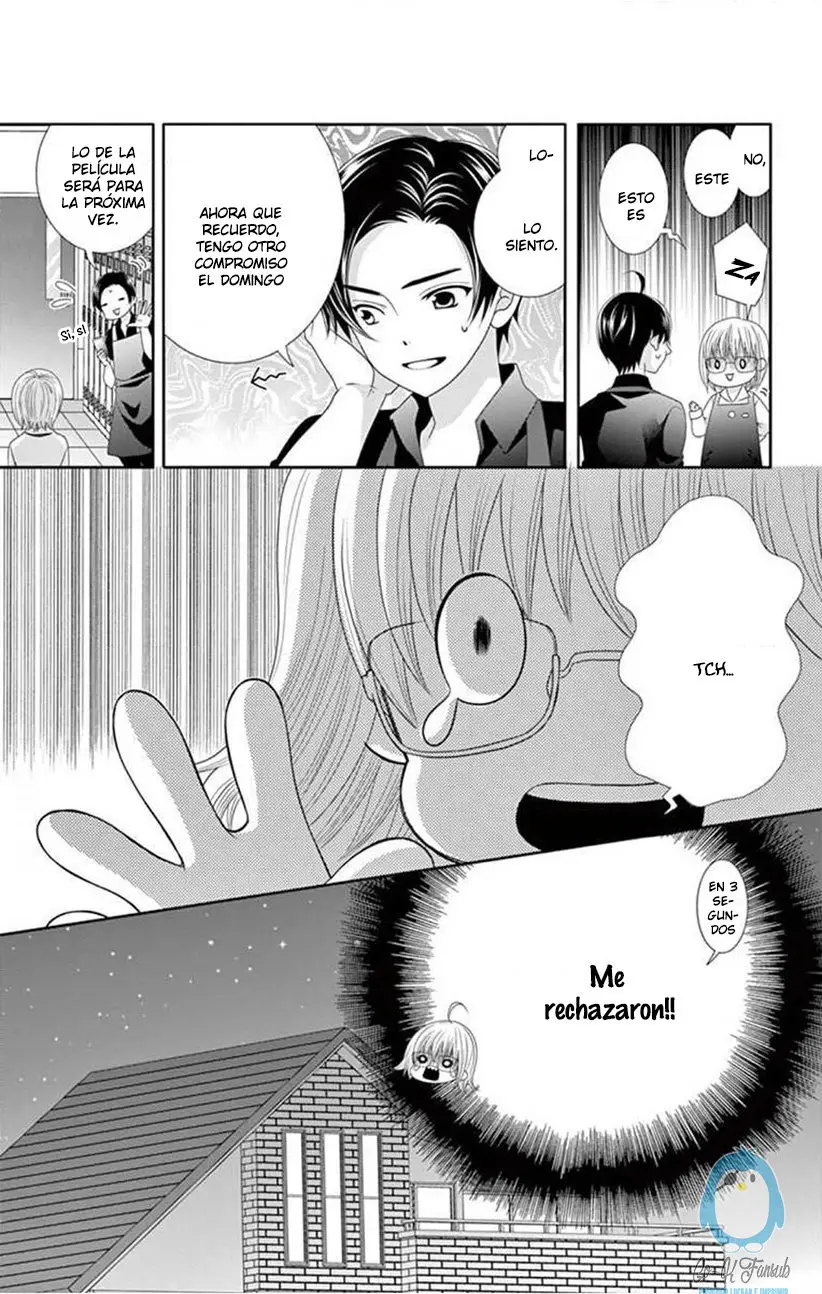 Isekai Maou wa Fujoshi o Zettai Nigasanai (2020) - Capítulo 1 - Página 9 - LectorTMOo