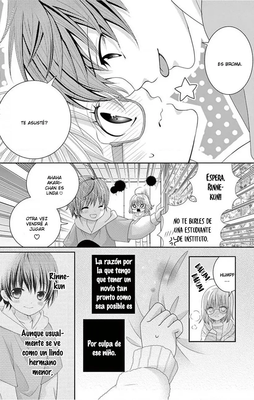 Isekai Maou wa Fujoshi o Zettai Nigasanai (2020) - Capítulo 1 - Página 18 - LectorTMOo