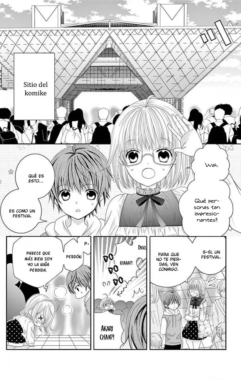 Isekai Maou wa Fujoshi o Zettai Nigasanai (2020) - Capítulo 1 - Página 22 - LectorTMOo