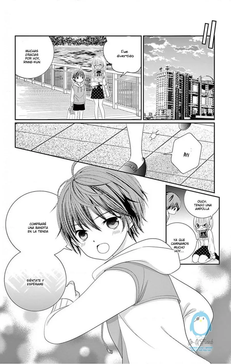 Isekai Maou wa Fujoshi o Zettai Nigasanai (2020) - Capítulo 1 - Página 29 - LectorTMOo