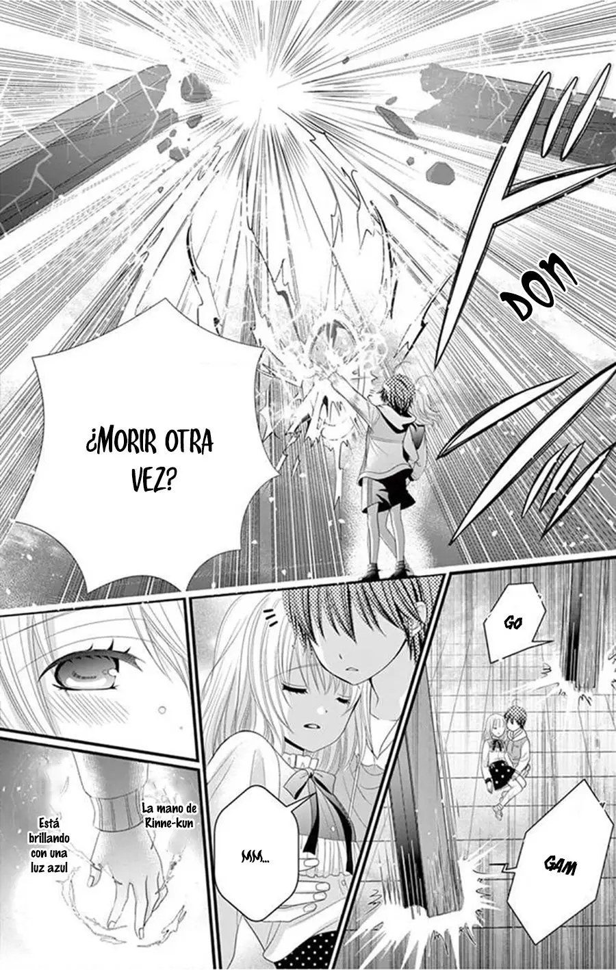 Isekai Maou wa Fujoshi o Zettai Nigasanai (2020) - Capítulo 1 - Página 33 - LectorTMOo