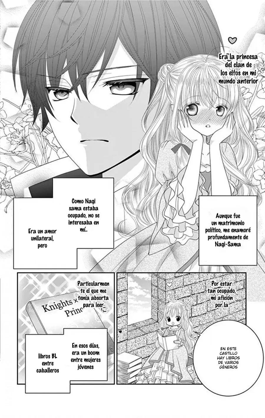 Isekai Maou wa Fujoshi o Zettai Nigasanai (2020) - Capítulo 1 - Página 37 - LectorTMOo