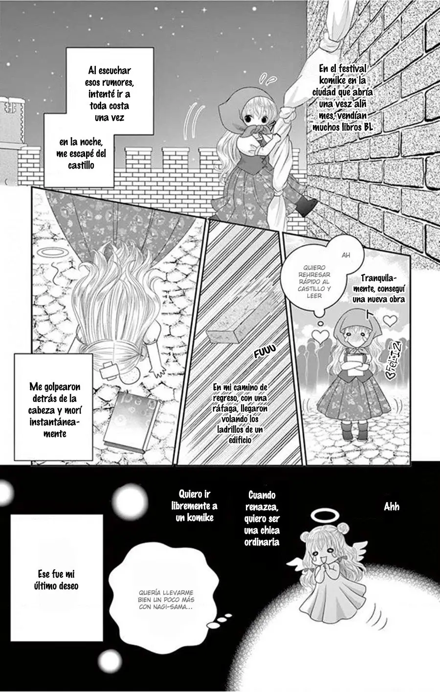 Isekai Maou wa Fujoshi o Zettai Nigasanai (2020) - Capítulo 1 - Página 38 - LectorTMOo