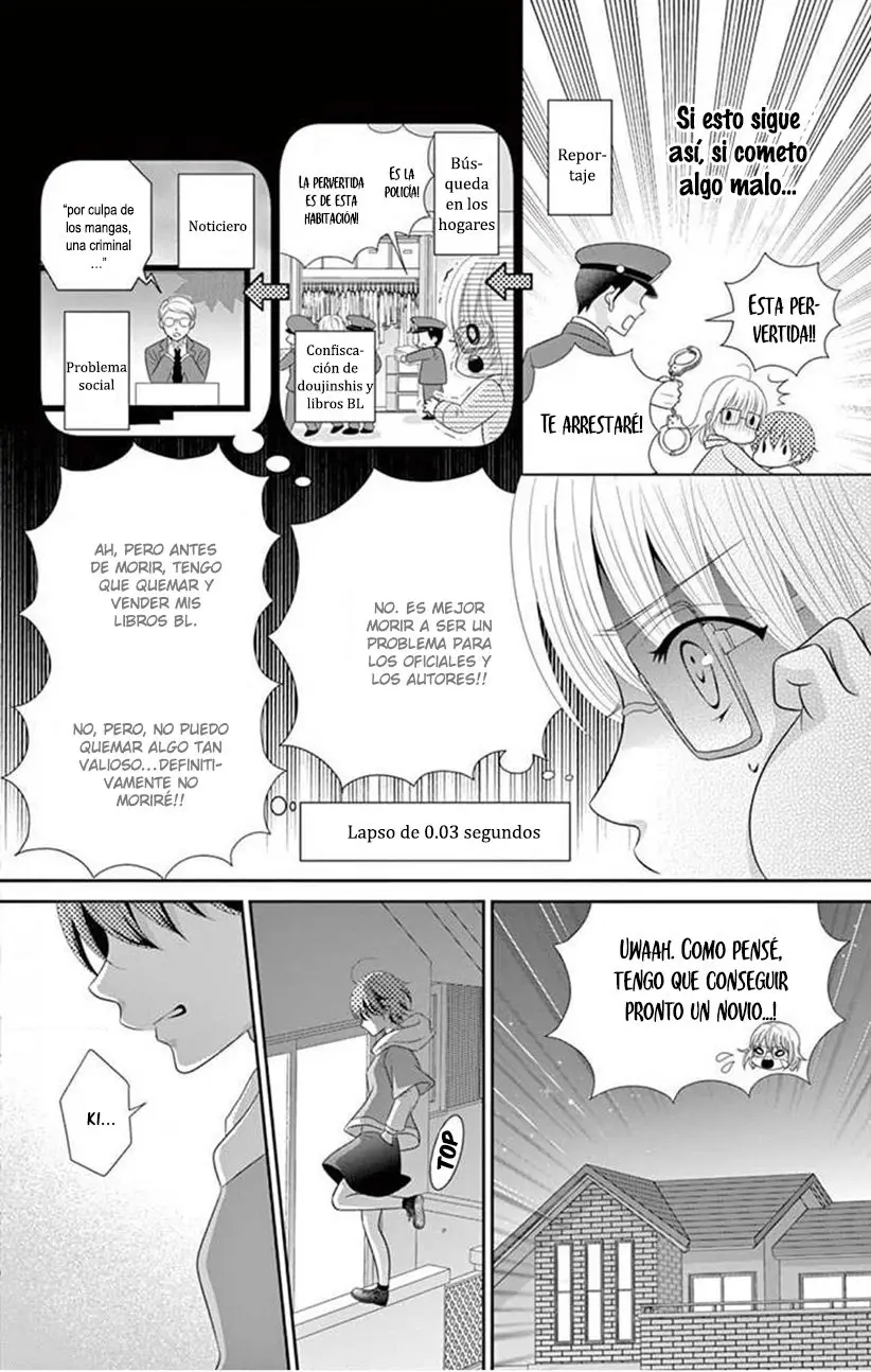 Isekai Maou wa Fujoshi o Zettai Nigasanai (2020) - Capítulo 1 - Página 47 - LectorTMOo