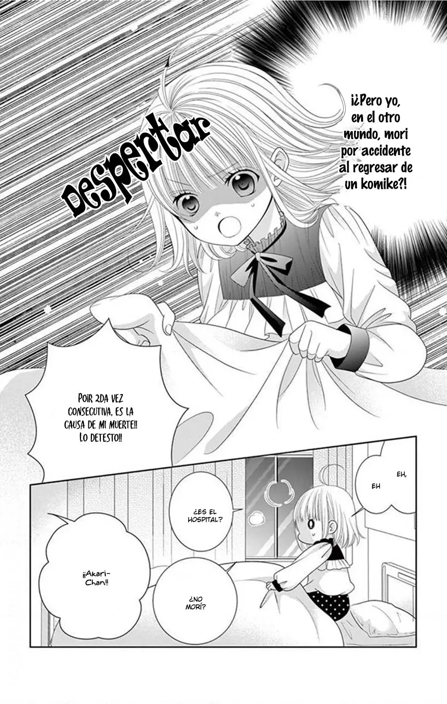 Isekai Maou wa Fujoshi o Zettai Nigasanai (2020) - Capítulo 1 - Página 48 - LectorTMOo