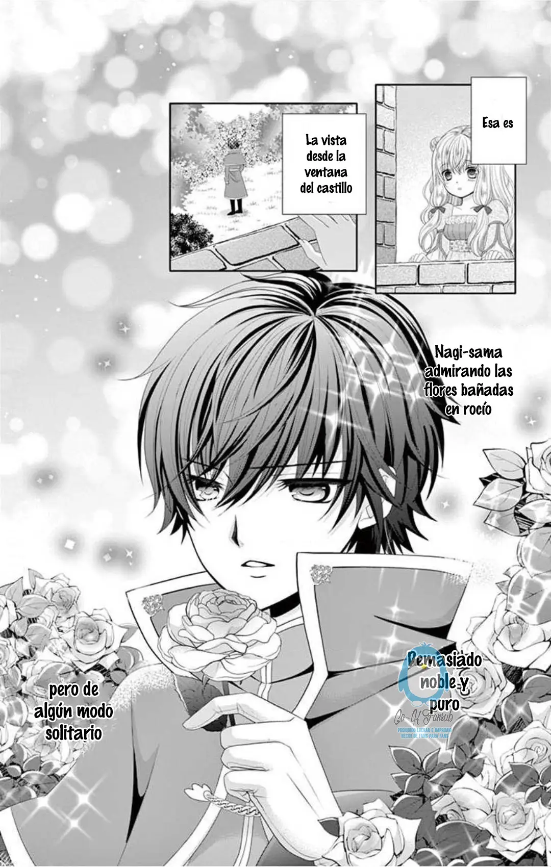 Isekai Maou wa Fujoshi o Zettai Nigasanai (2020) - Capítulo 2 - Página 5 - LectorTMOo