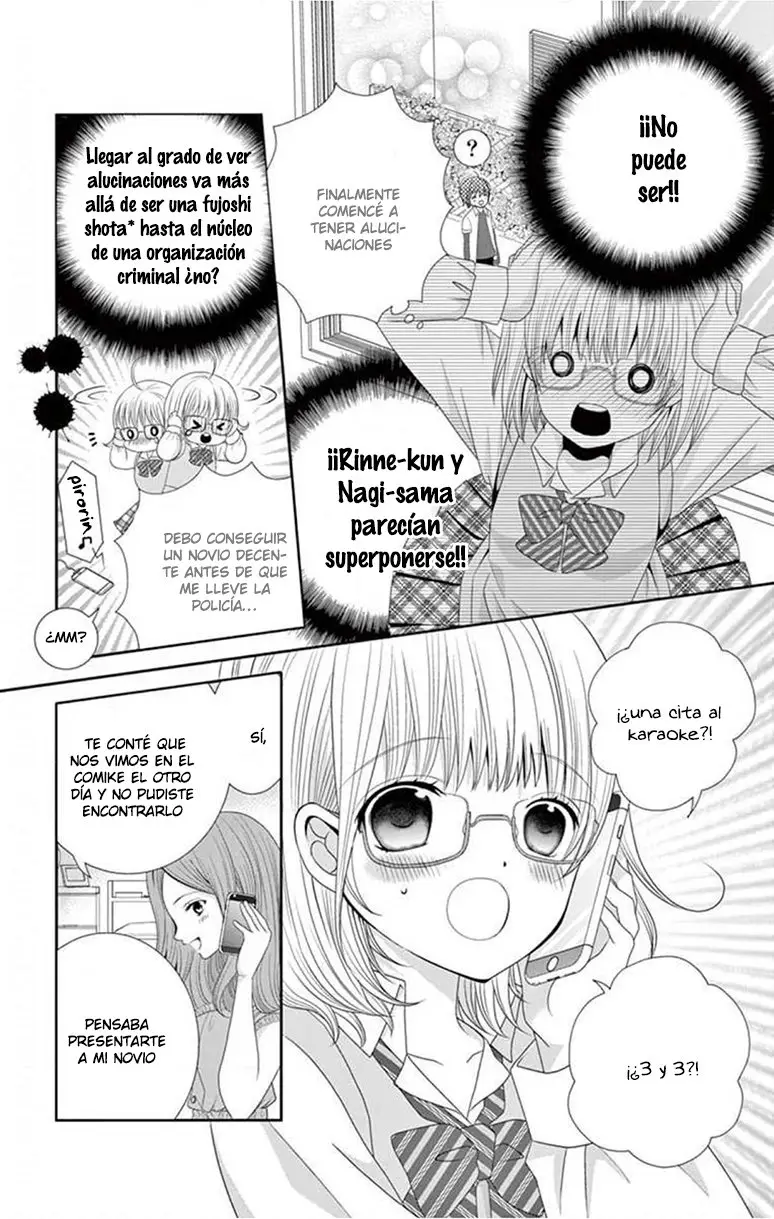 Isekai Maou wa Fujoshi o Zettai Nigasanai (2020) - Capítulo 2 - Página 9 - LectorTMOo