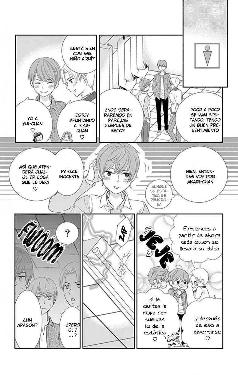 Isekai Maou wa Fujoshi o Zettai Nigasanai (2020) - Capítulo 2 - Página 16 - LectorTMOo