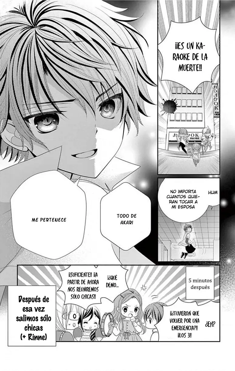 Isekai Maou wa Fujoshi o Zettai Nigasanai (2020) - Capítulo 2 - Página 19 - LectorTMOo