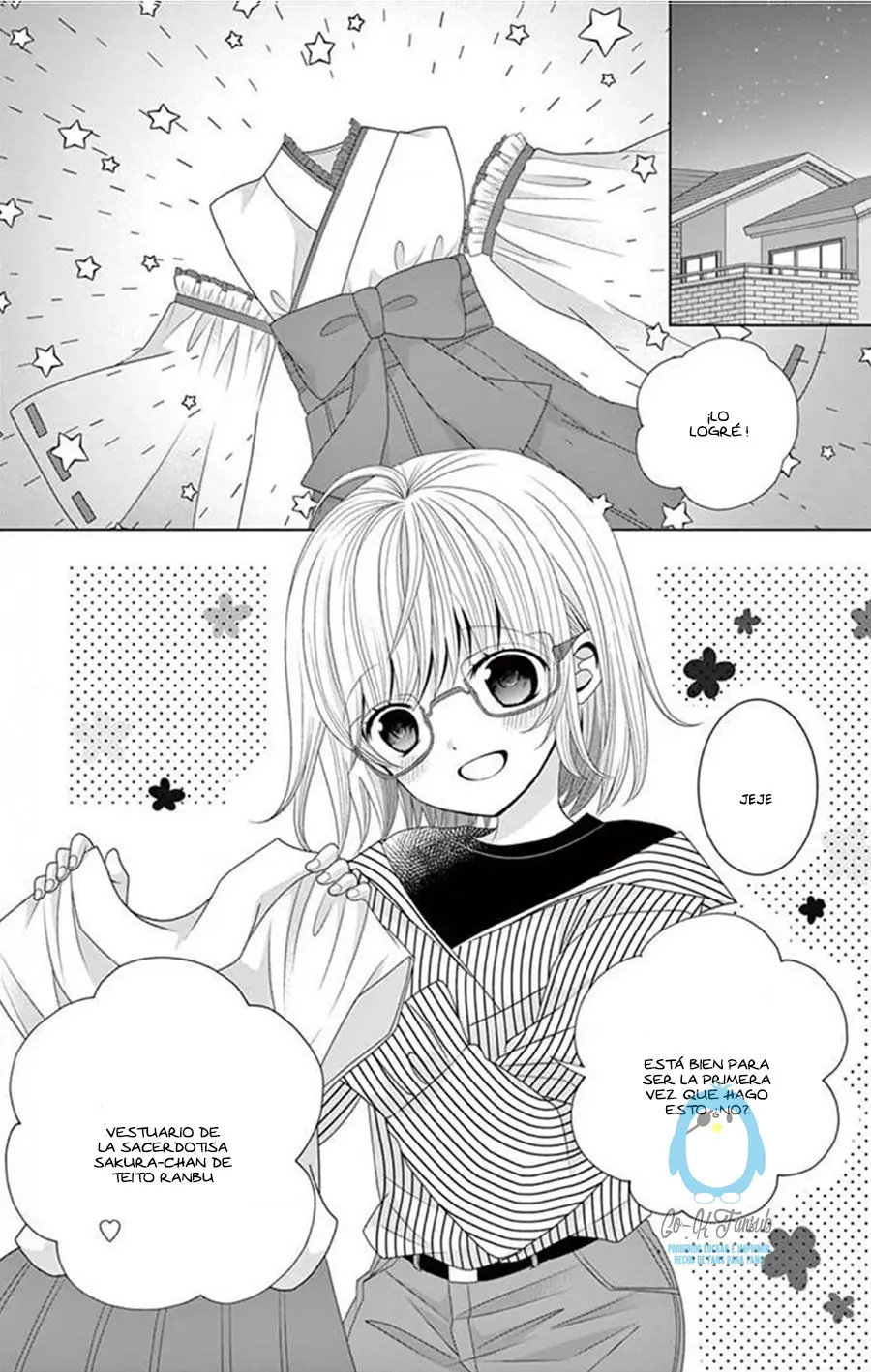 Isekai Maou wa Fujoshi o Zettai Nigasanai (2020) - Capítulo 3 - Página 8 - LectorTMOo