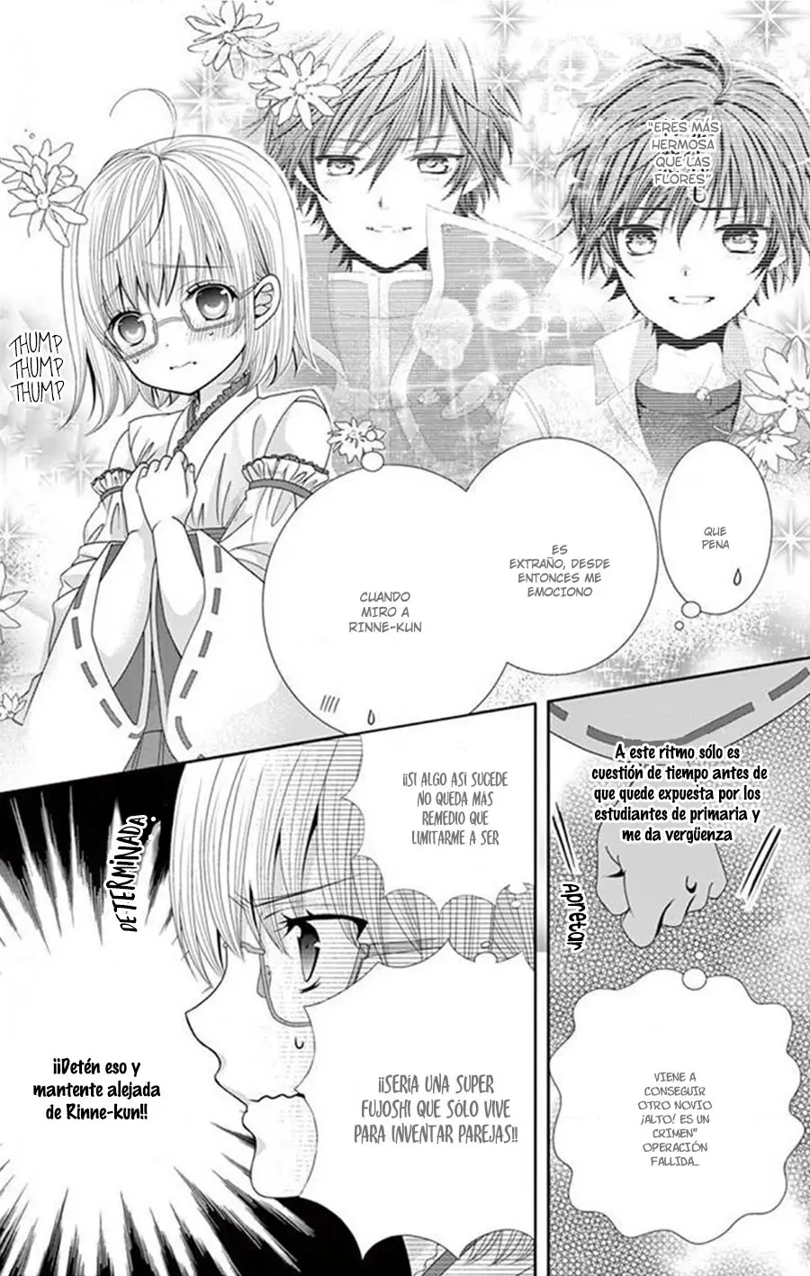 Isekai Maou wa Fujoshi o Zettai Nigasanai (2020) - Capítulo 3 - Página 11 - LectorTMOo