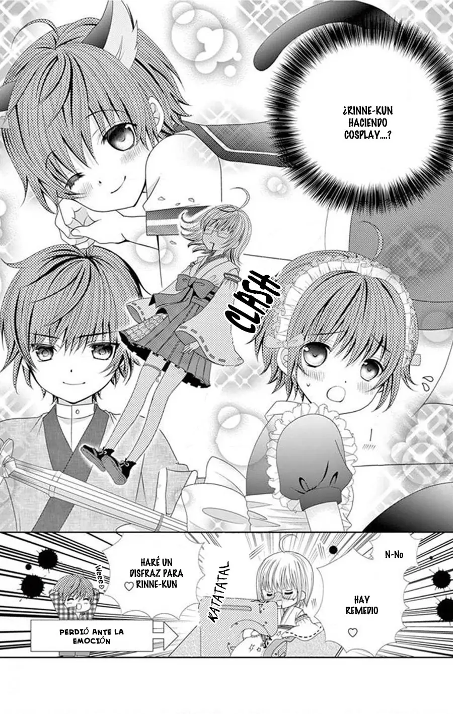 Isekai Maou wa Fujoshi o Zettai Nigasanai (2020) - Capítulo 3 - Página 13 - LectorTMOo