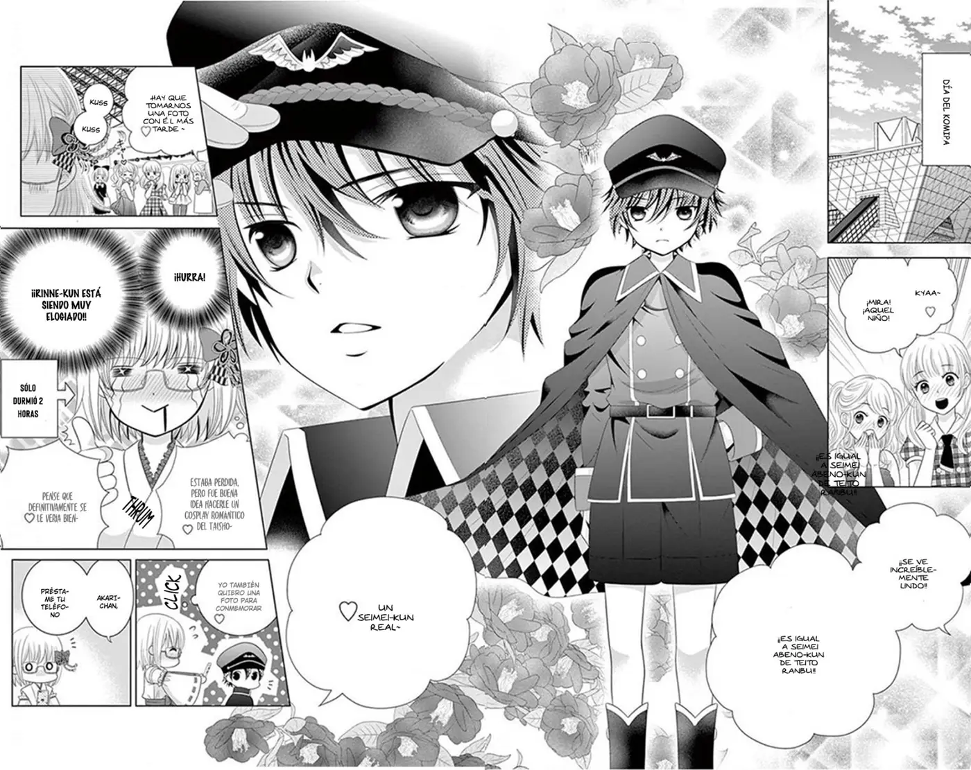 Isekai Maou wa Fujoshi o Zettai Nigasanai (2020) - Capítulo 3 - Página 14 - LectorTMOo