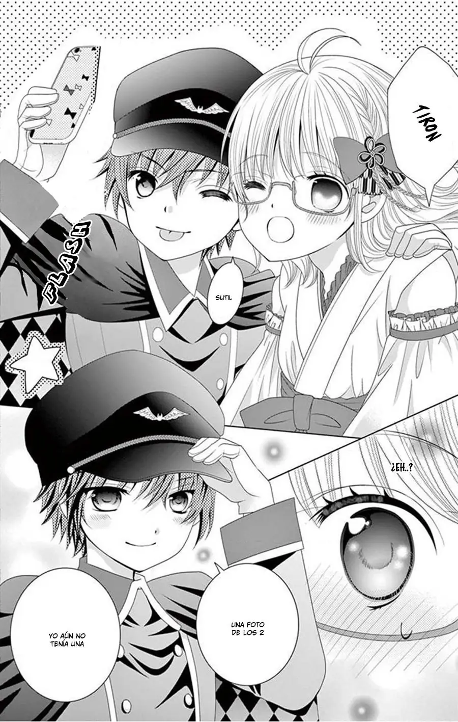 Isekai Maou wa Fujoshi o Zettai Nigasanai (2020) - Capítulo 3 - Página 15 - LectorTMOo
