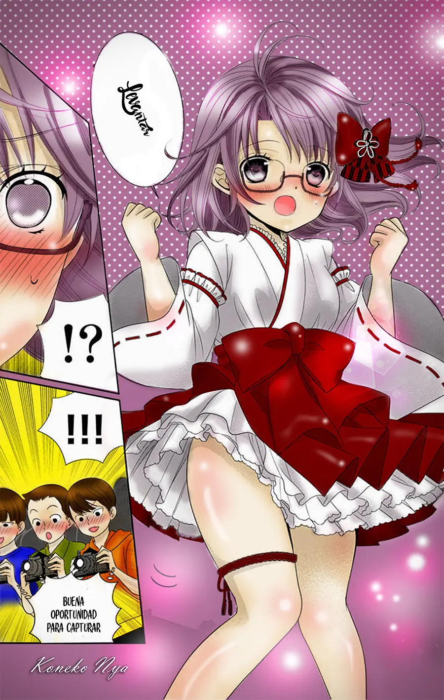 Isekai Maou wa Fujoshi o Zettai Nigasanai (2020) - Capítulo 3 - Página 21 - LectorTMOo