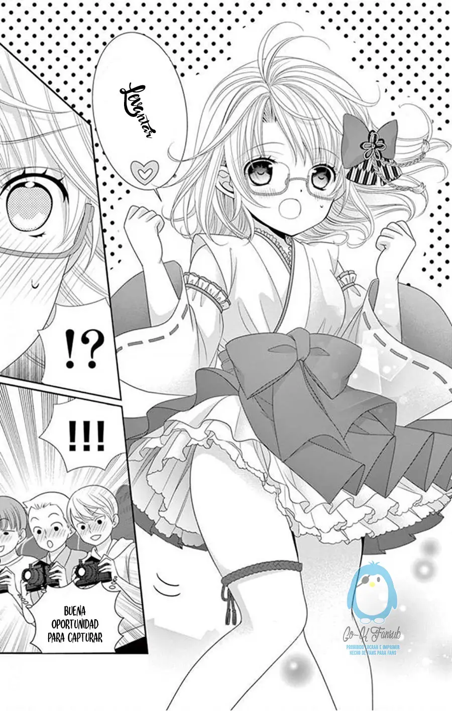 Isekai Maou wa Fujoshi o Zettai Nigasanai (2020) - Capítulo 3 - Página 22 - LectorTMOo