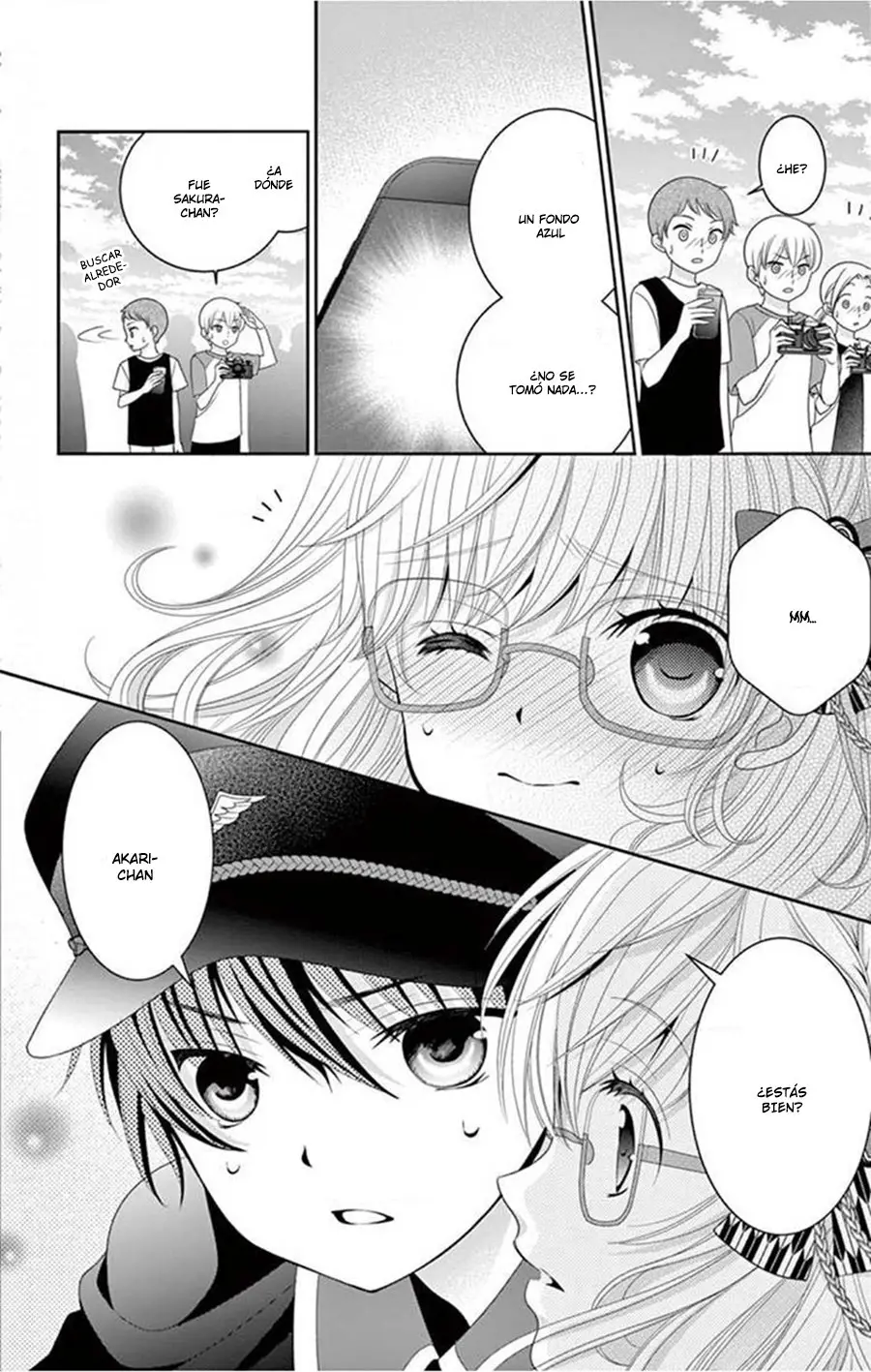 Isekai Maou wa Fujoshi o Zettai Nigasanai (2020) - Capítulo 3 - Página 24 - LectorTMOo
