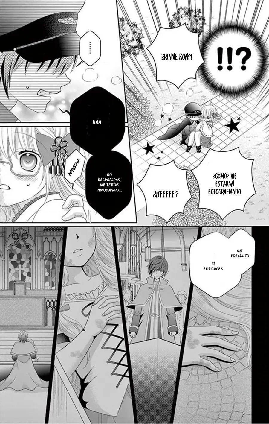 Isekai Maou wa Fujoshi o Zettai Nigasanai (2020) - Capítulo 3 - Página 25 - LectorTMOo