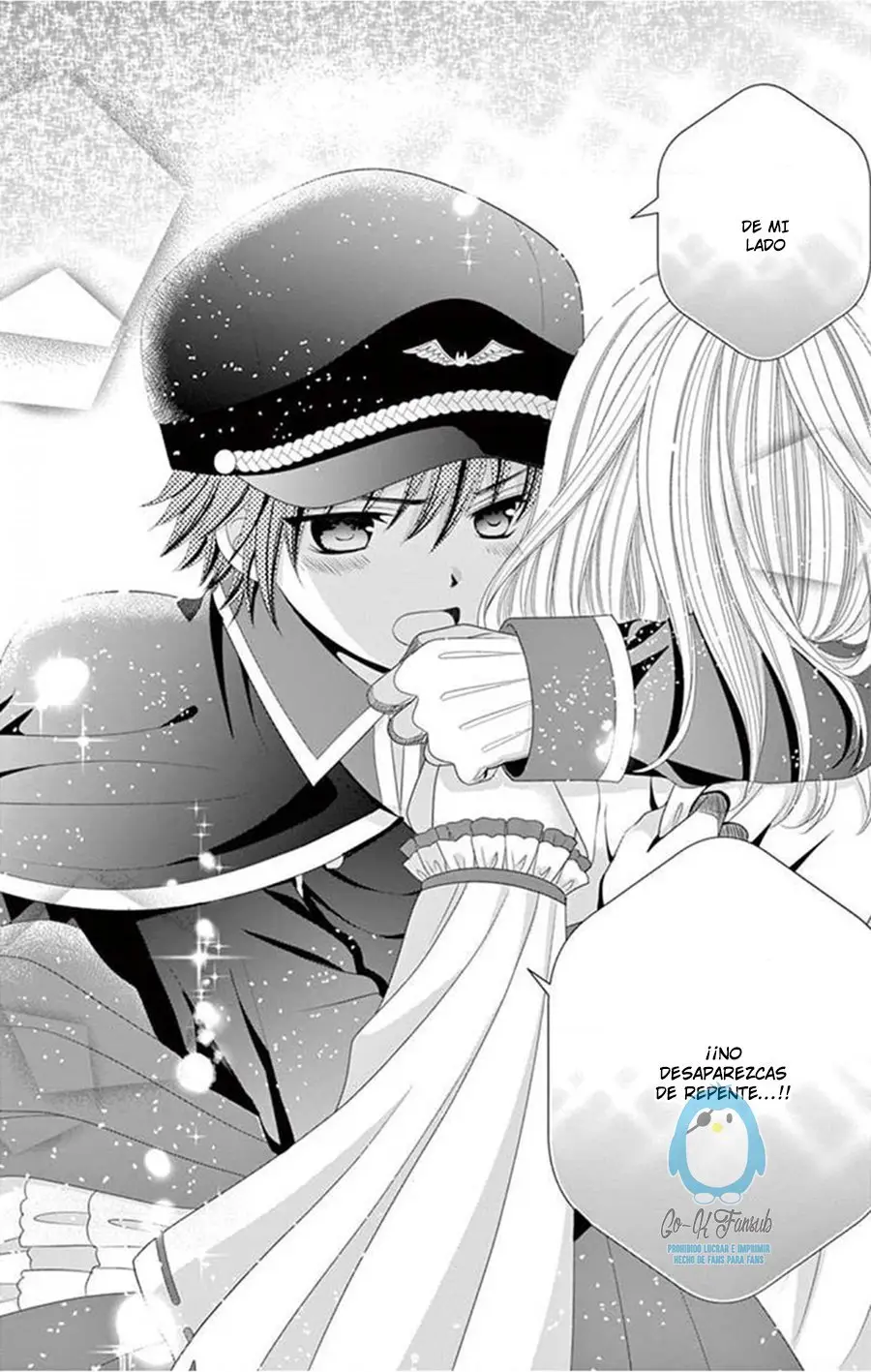 Isekai Maou wa Fujoshi o Zettai Nigasanai (2020) - Capítulo 3 - Página 26 - LectorTMOo
